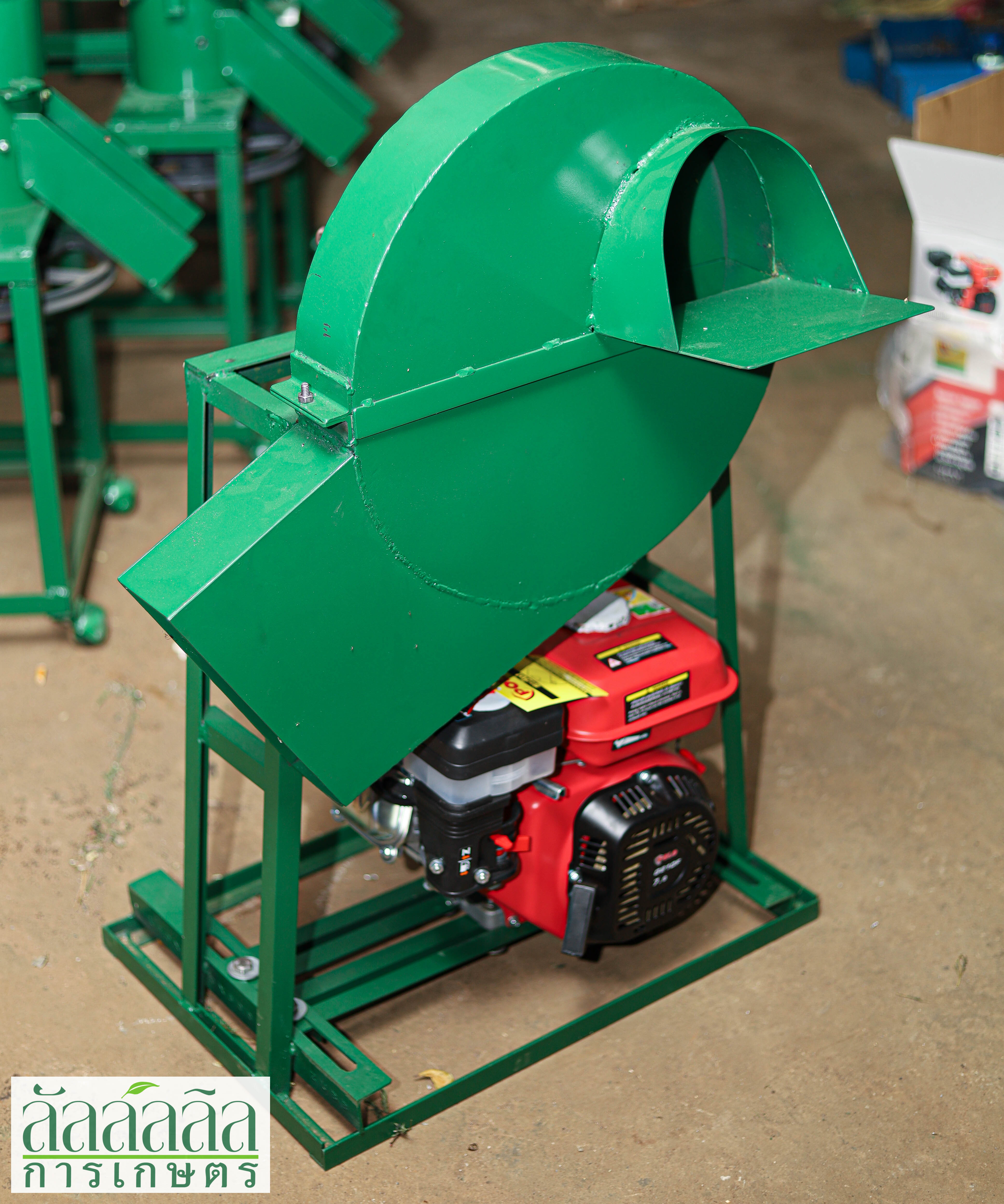 เครื่องสับต้นกล้วย หยวกกล้วย