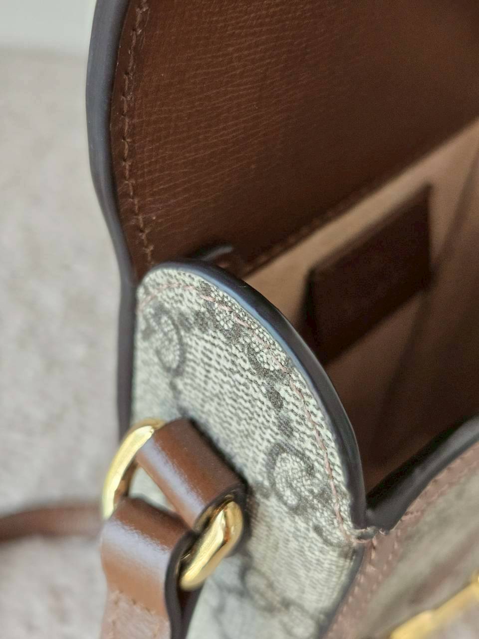 Gucci Horsebit 1955 Mini Bag