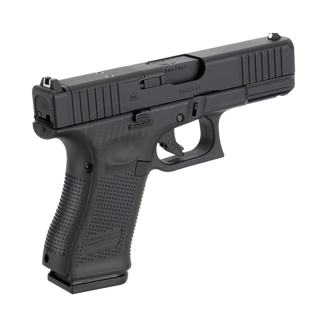 UMAREX/SRC G19 Gen5 MOS GBB (Steel)