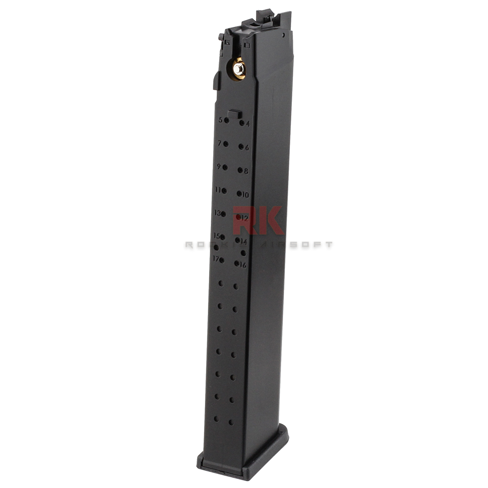 WE 50rds Gas Magazine for PCC GBBR