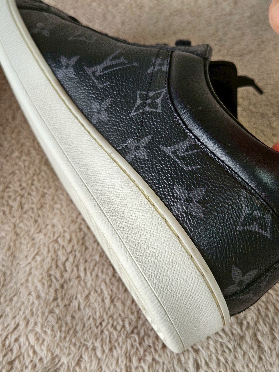 LV Luxembourg sneaker