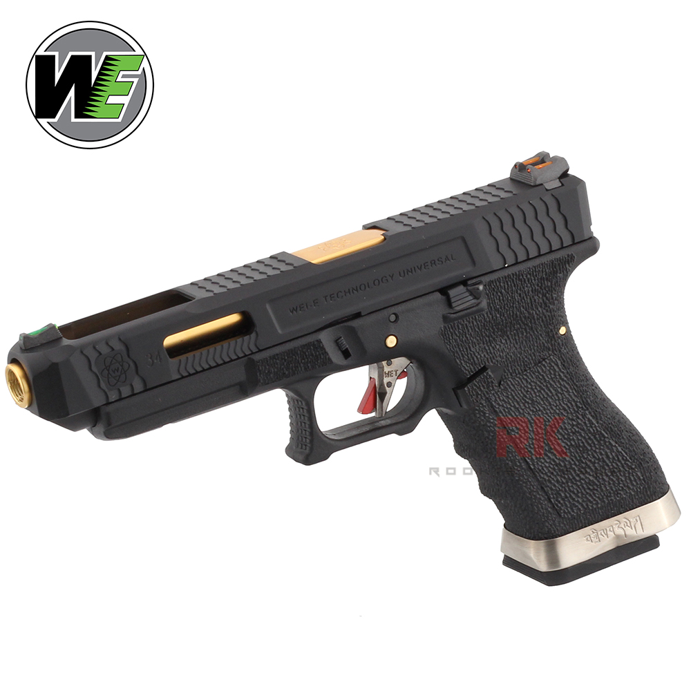 WE G34 T1 G-Force GBB