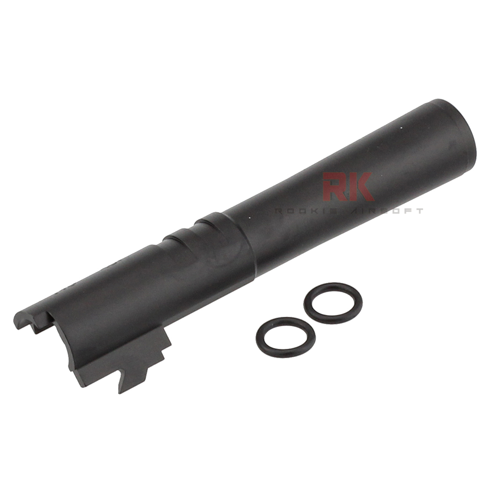 5KU Aluminum Fixed Outer Barrel for Marui Hi-CAPA 4.3 (GB-522)