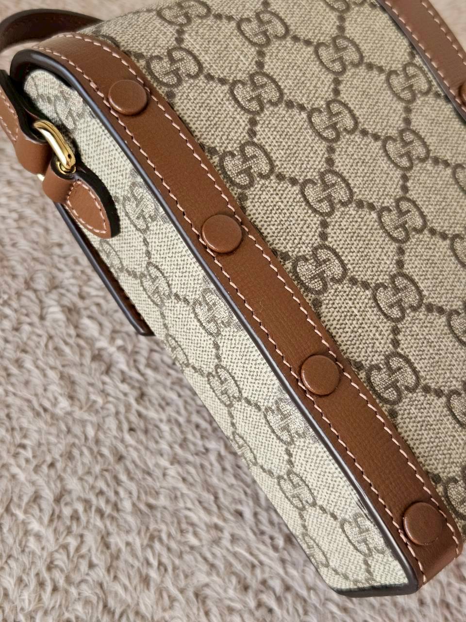 Gucci Horsebit 1955 Mini Bag