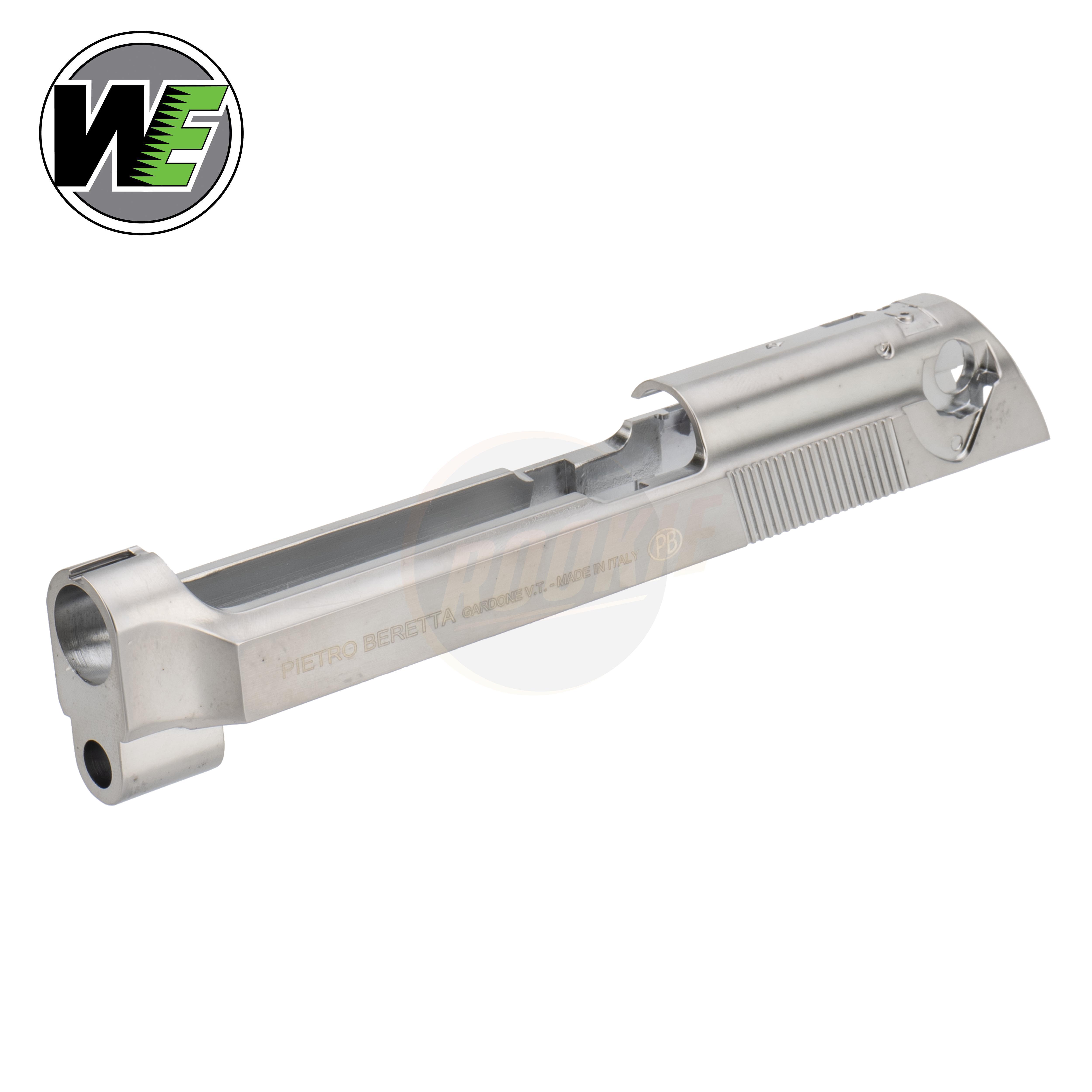 WE M9 Original Slide (Full-Auto Version) - Silver