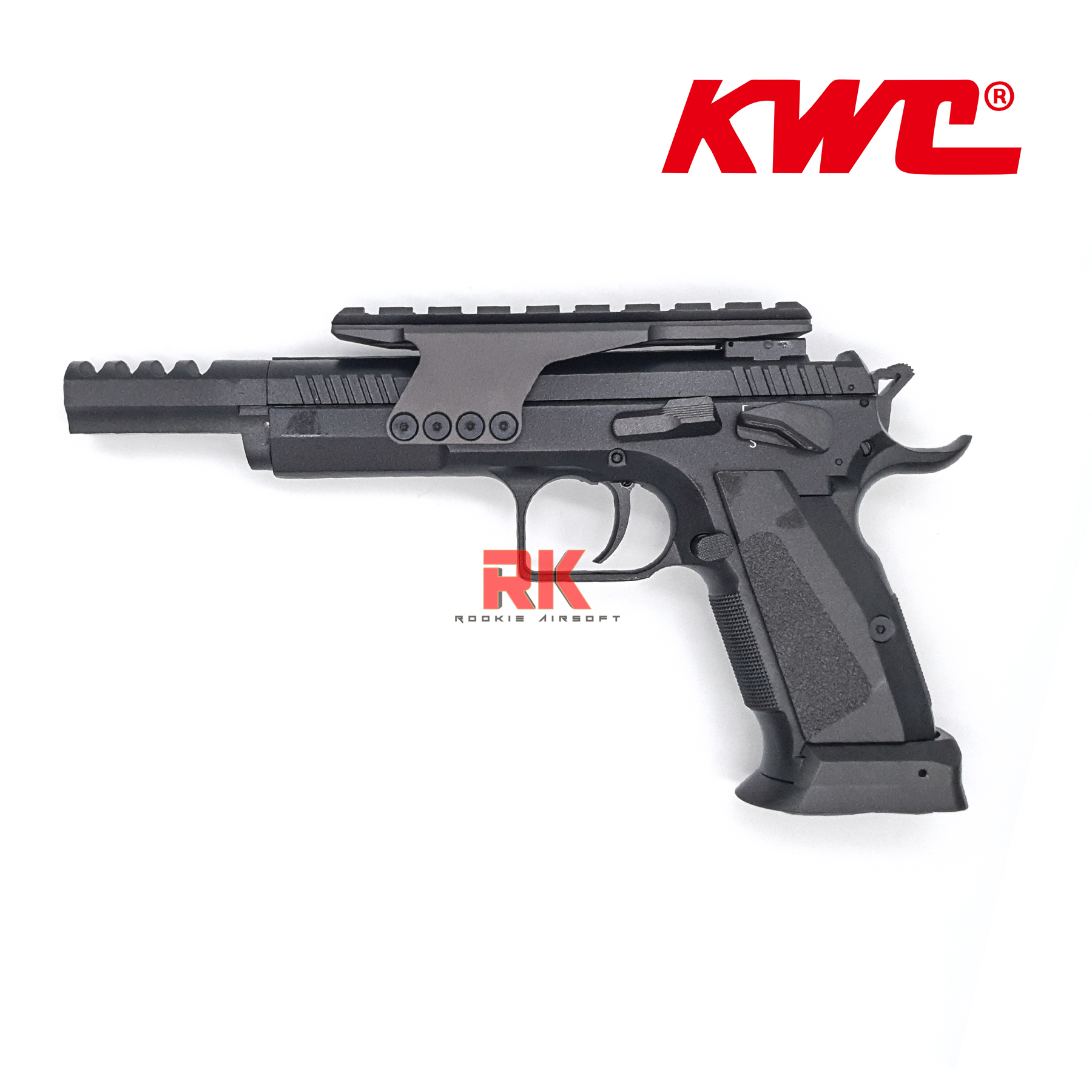 KWC CZ75 Competition Model