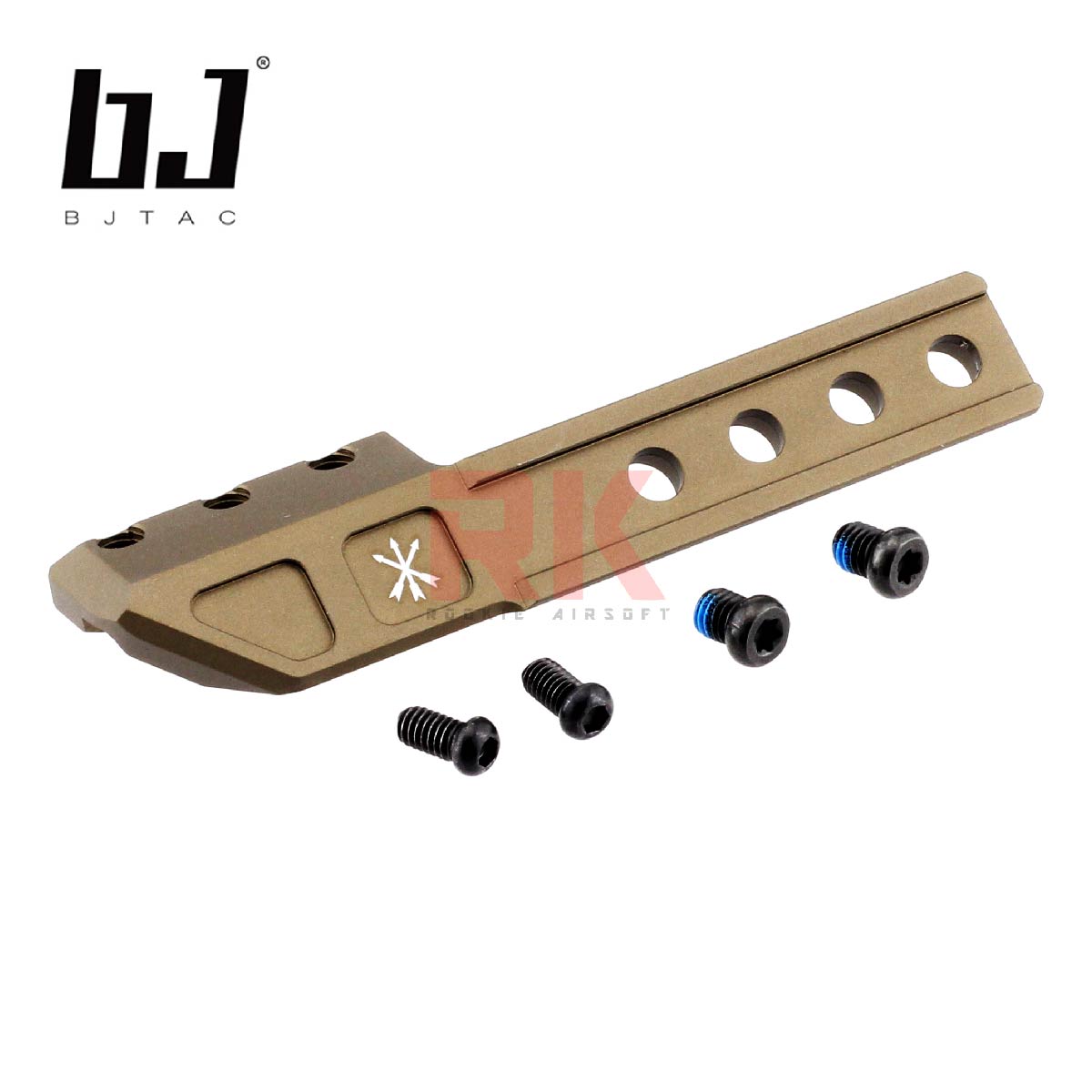 BJ TAC Unity Light Mount - Right