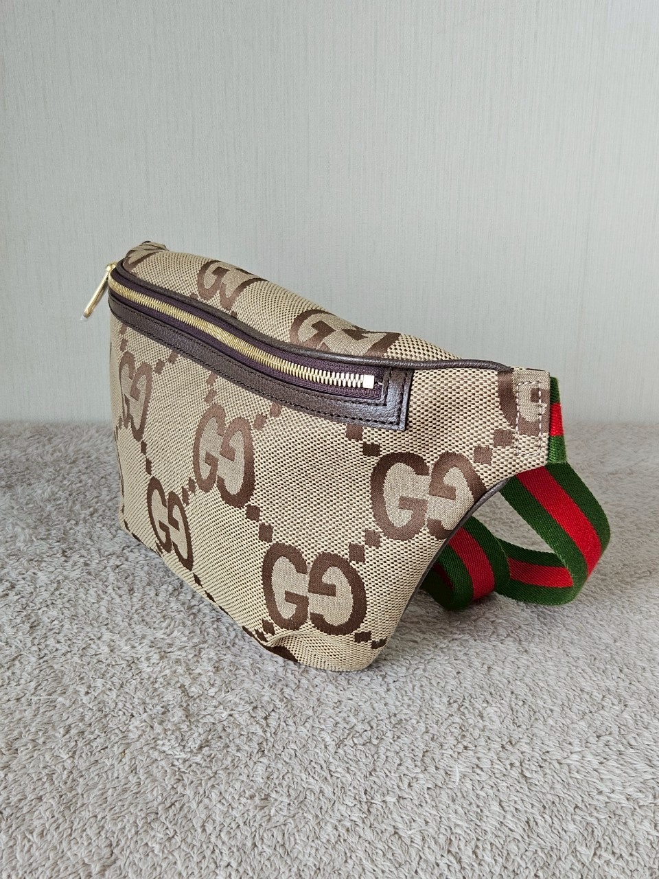 Gucci Jumbo GG Beltbag
