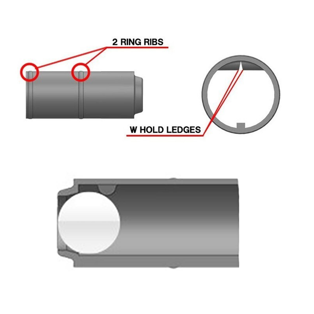 PDI W Hold Chamber Packing - AEG