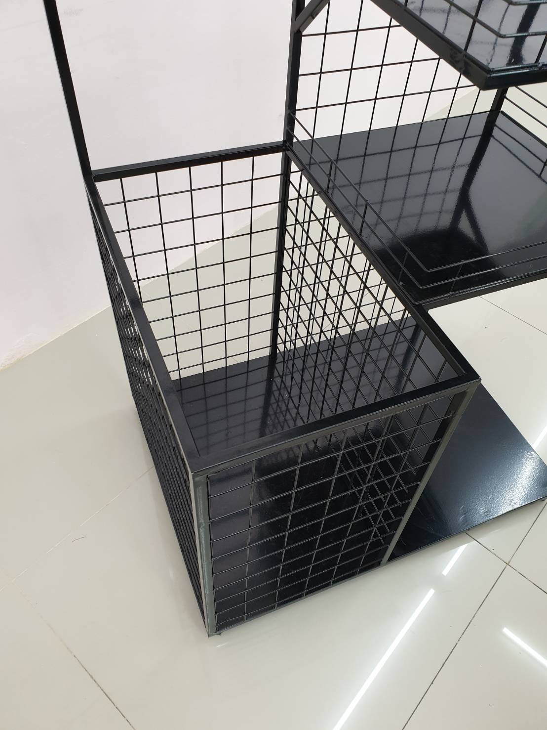 ชั้นวางหลอดไฟ