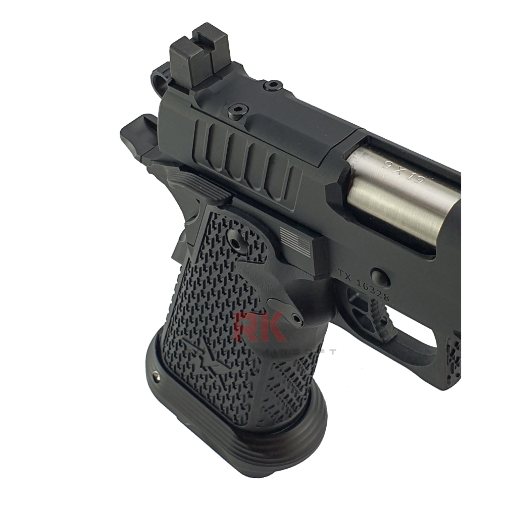 NOVA 2011 STACCATO-P RMR Version (Black Limited Edition)