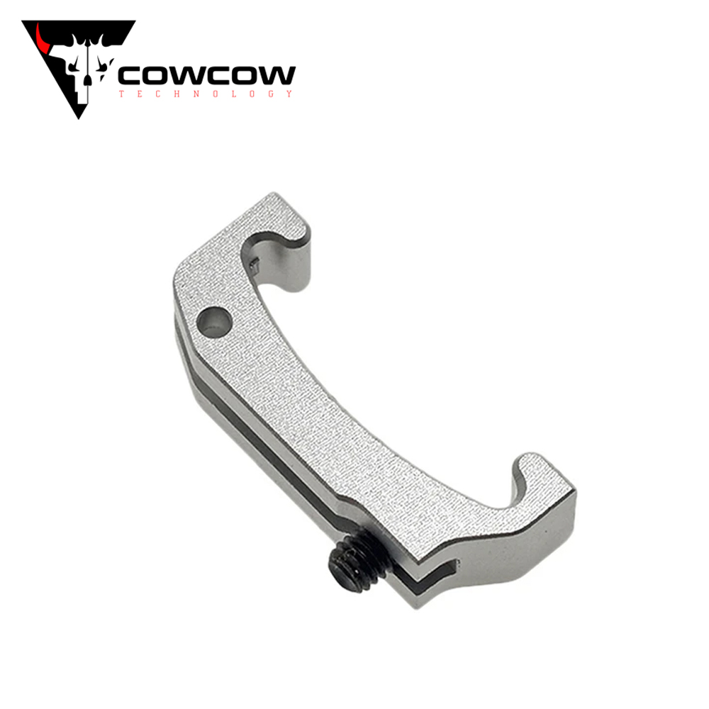 CowCow Module Trigger Base for Marui Hi-Capa (Silver)