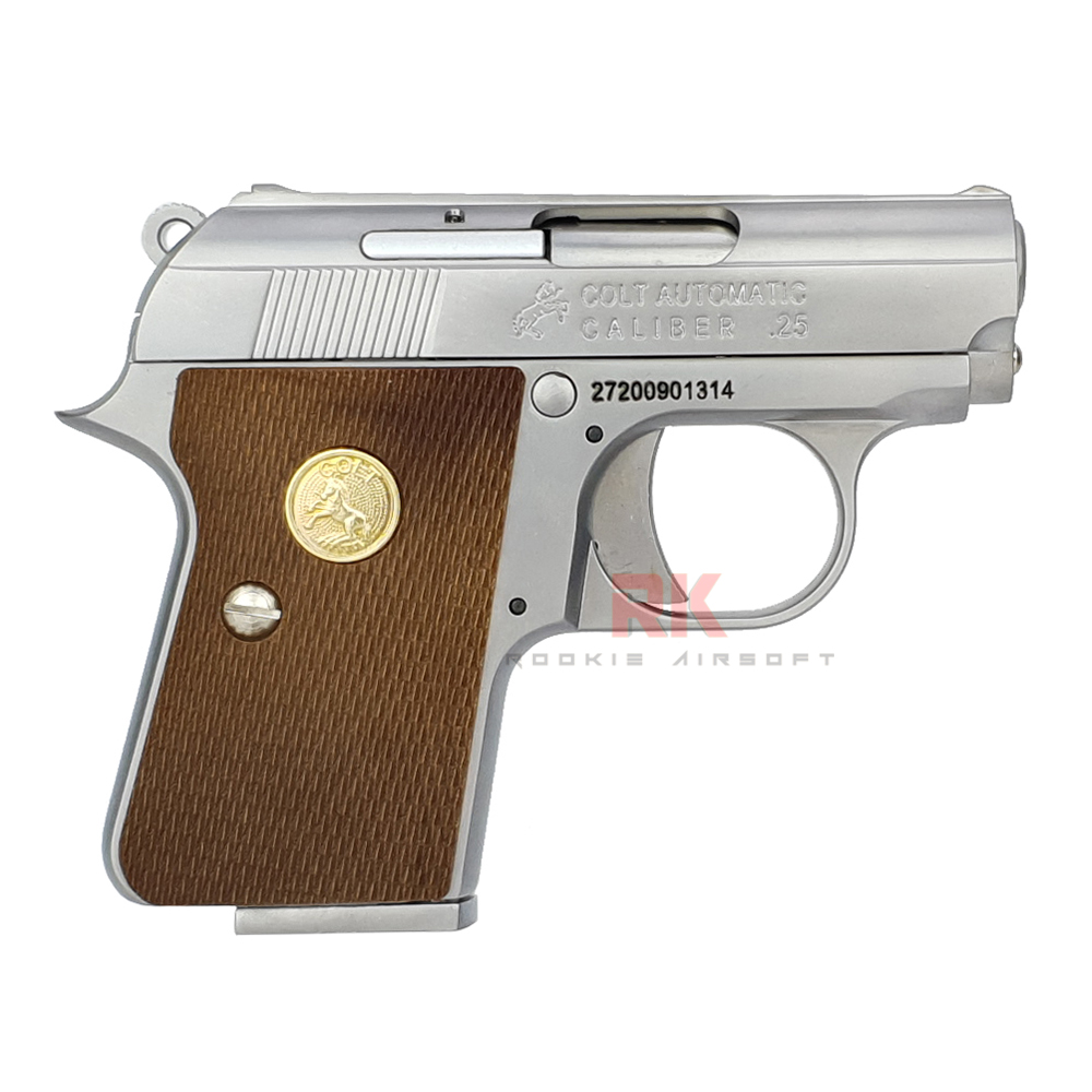 Cybergun COLT Junior .25 ACP (Silver)