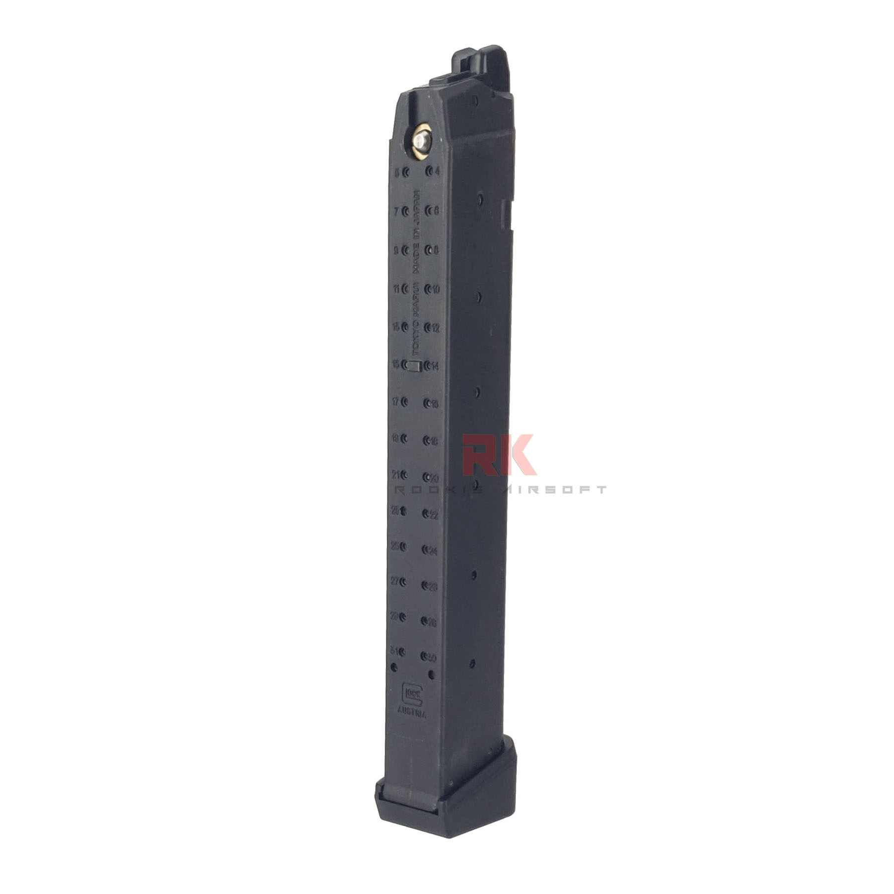 Tokyo Marui 50rd Long Magazine for G17/G18C/G26 GBB