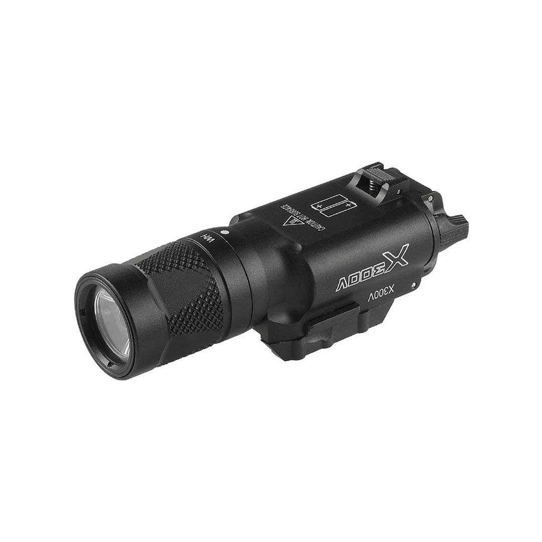 SOTAC SureFire X300UV Flashlight / IR