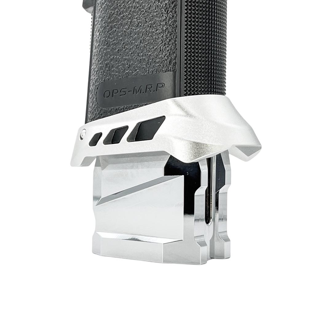 CTM Hi-Capa CNC Mag Extension Plate