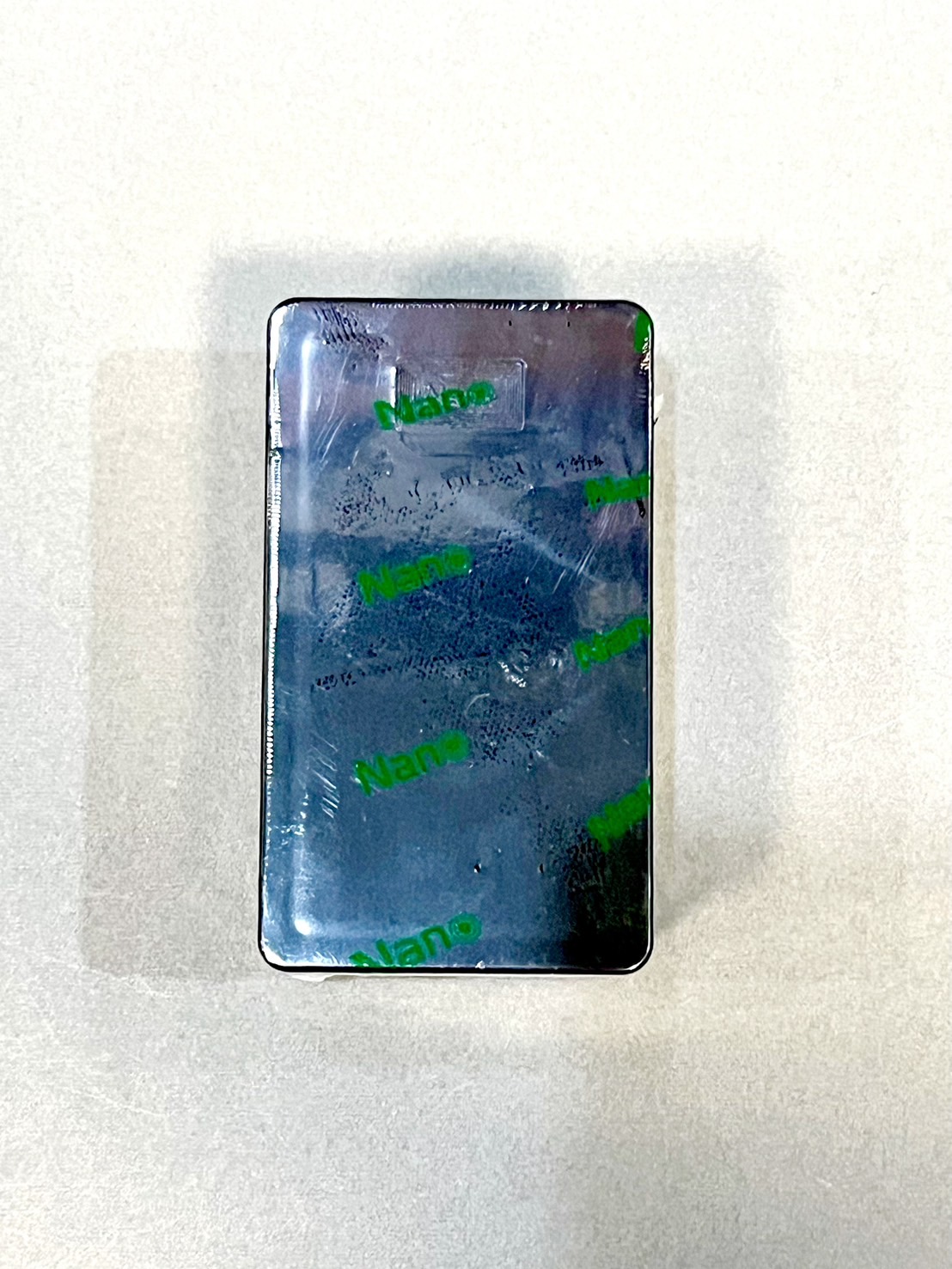 กล่องพักสาย สีดำ