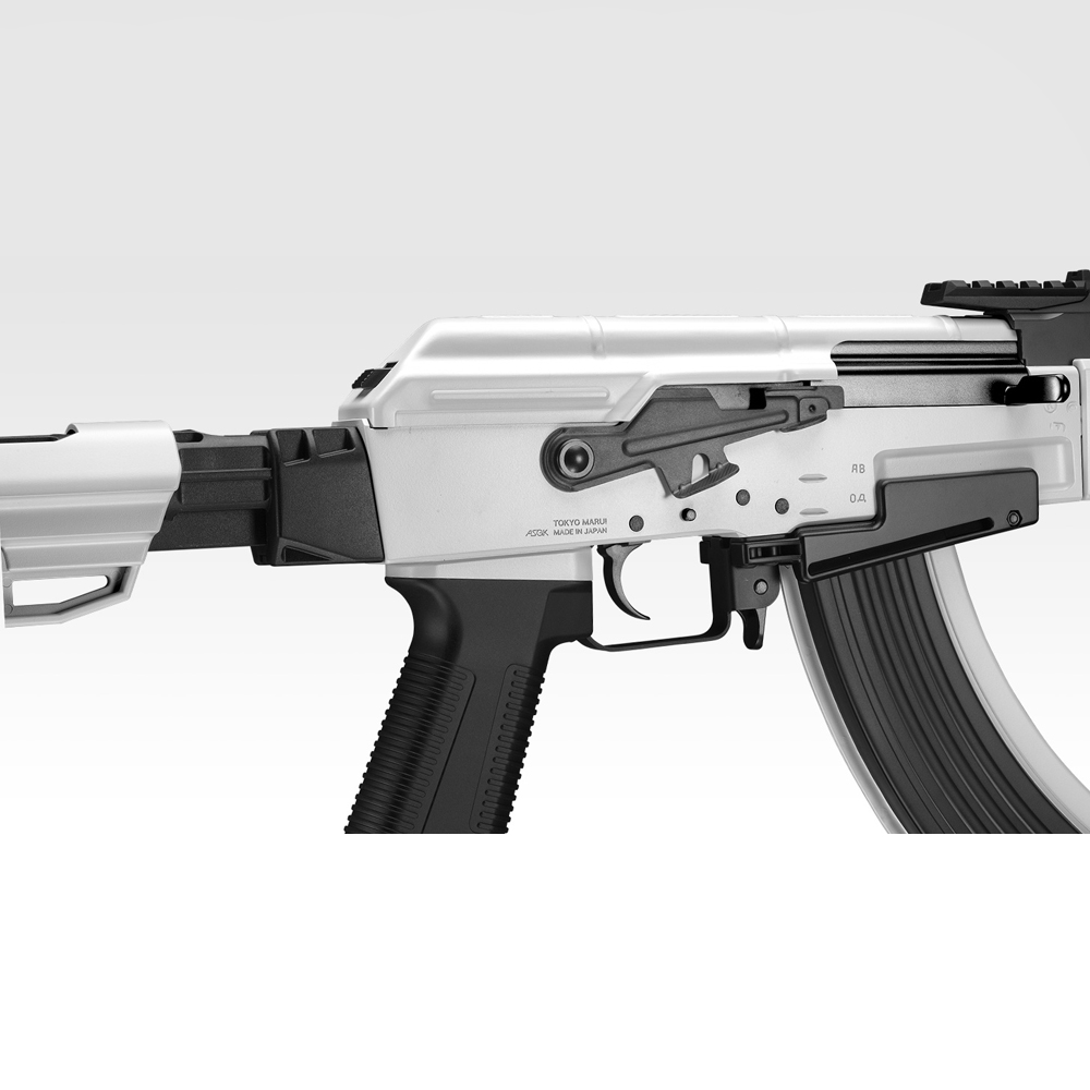Tokyo Marui AK White Storm Next Gen AEG