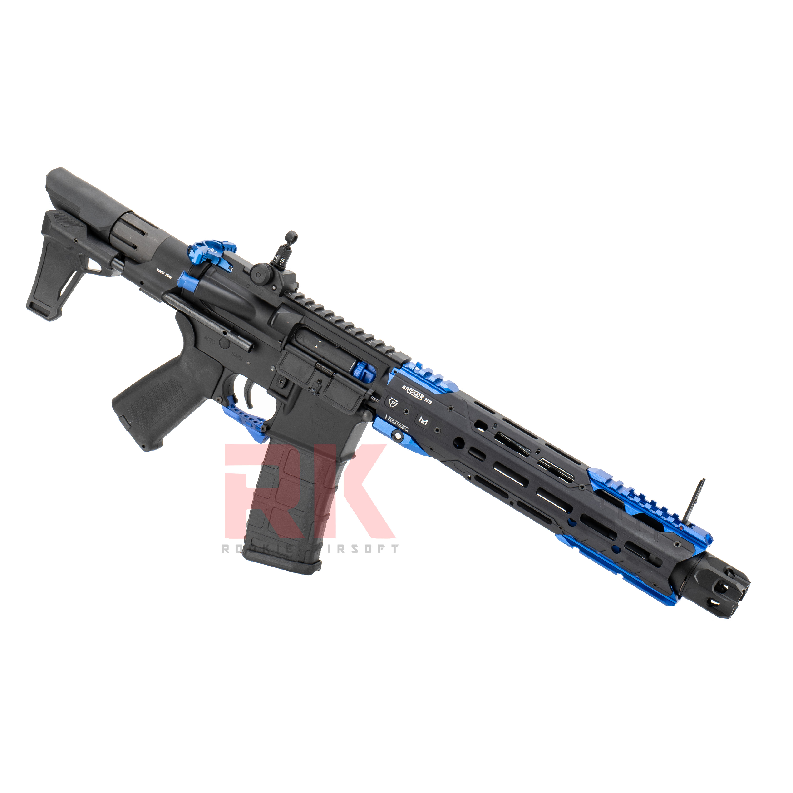 E&C 338 S2 Strike GRIDLOK 11" PDW AEG