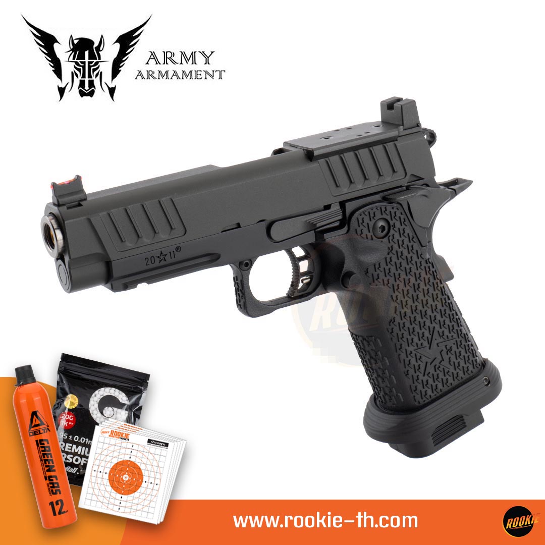 ARMY R611-3 STACCATO P