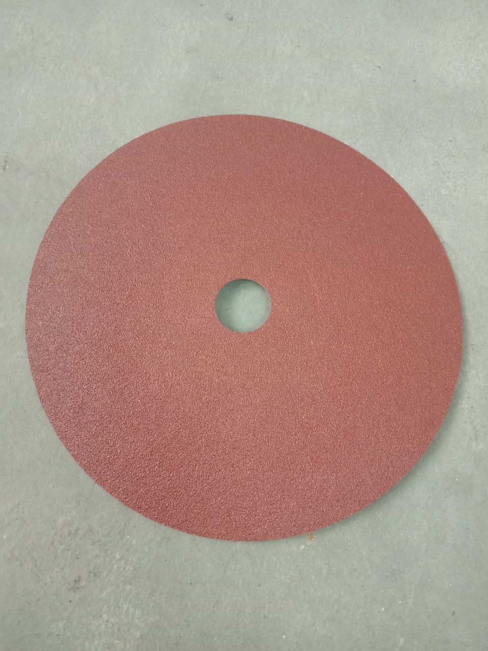 กระดาษทรายกลม หมา 7" (แผ่นละ)