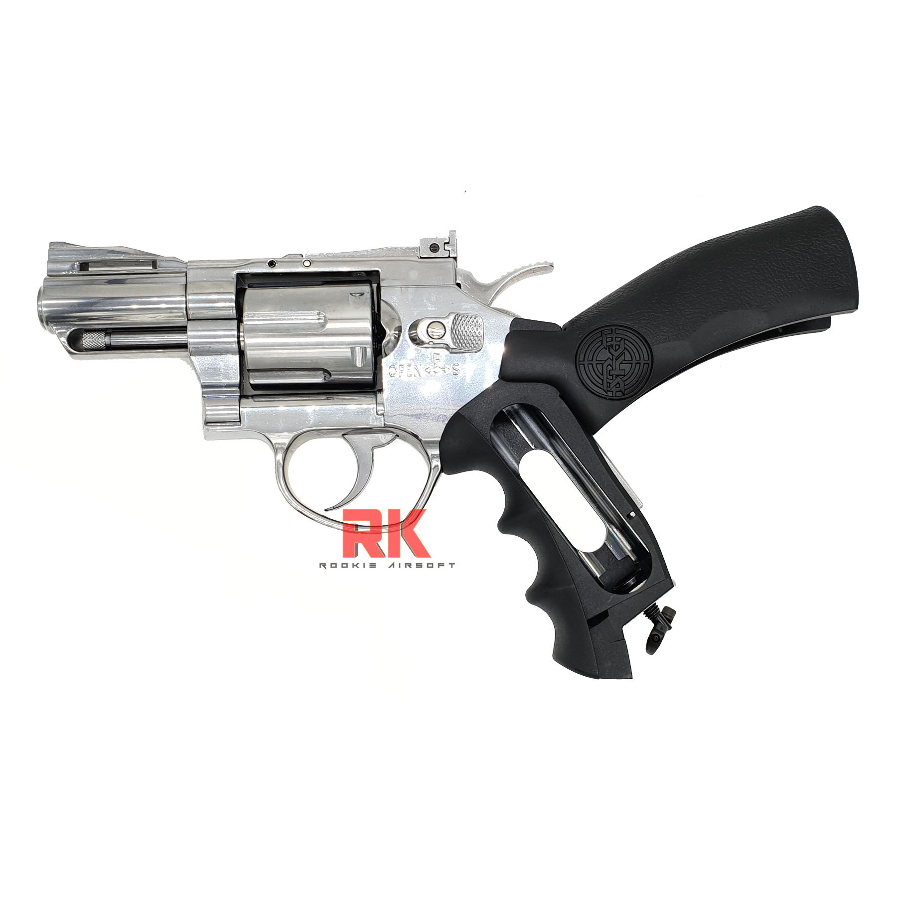 SRC Titan ลูกโม่ 2.5 นิ้ว