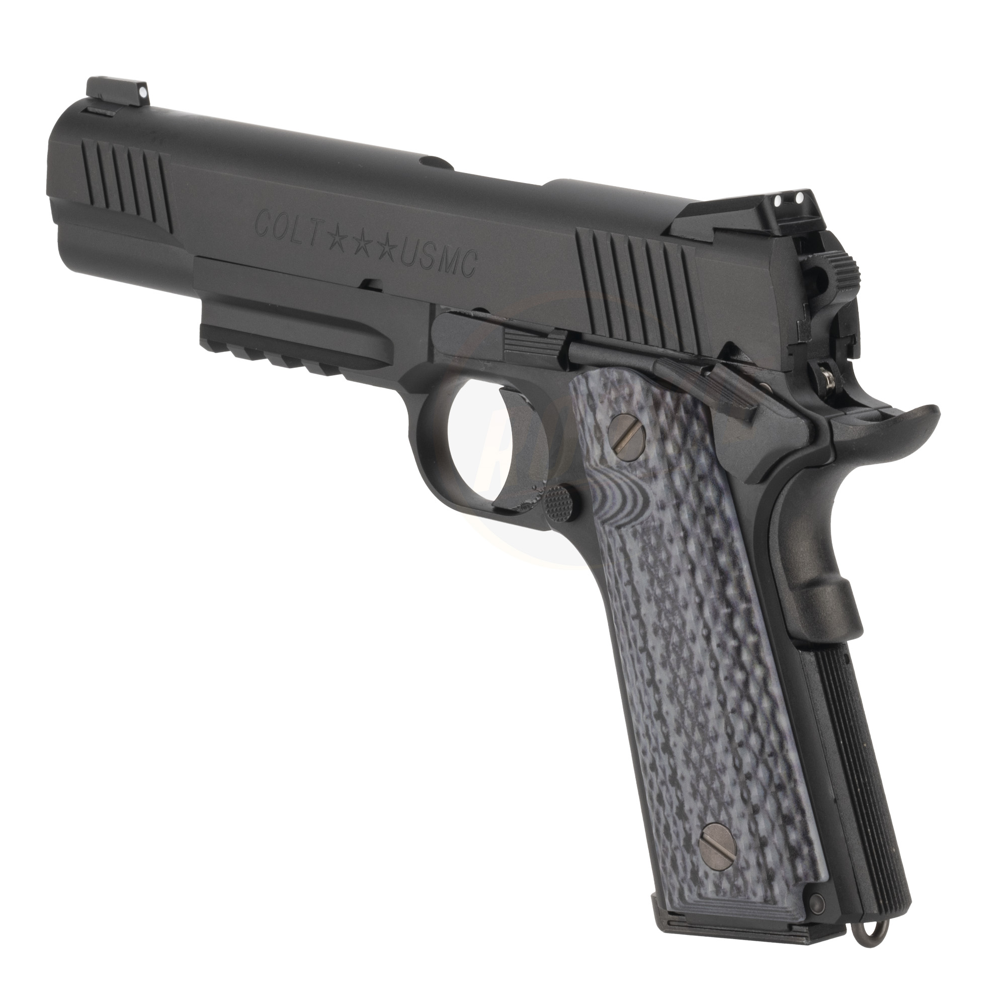 Tokyo Marui M45A1 GBB - Black