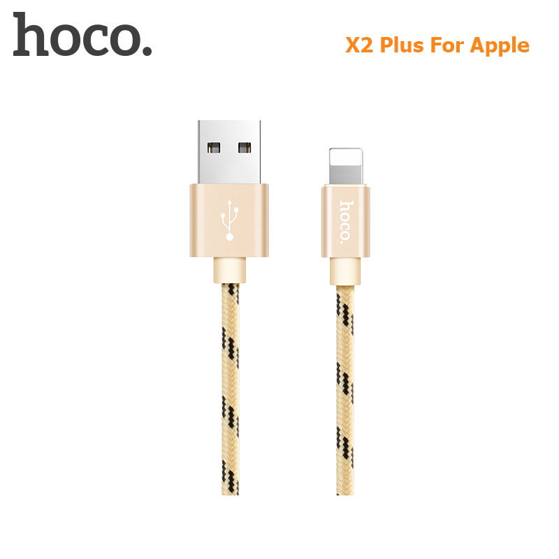 สายชาร์จ Hoco X2Plus For iPhone