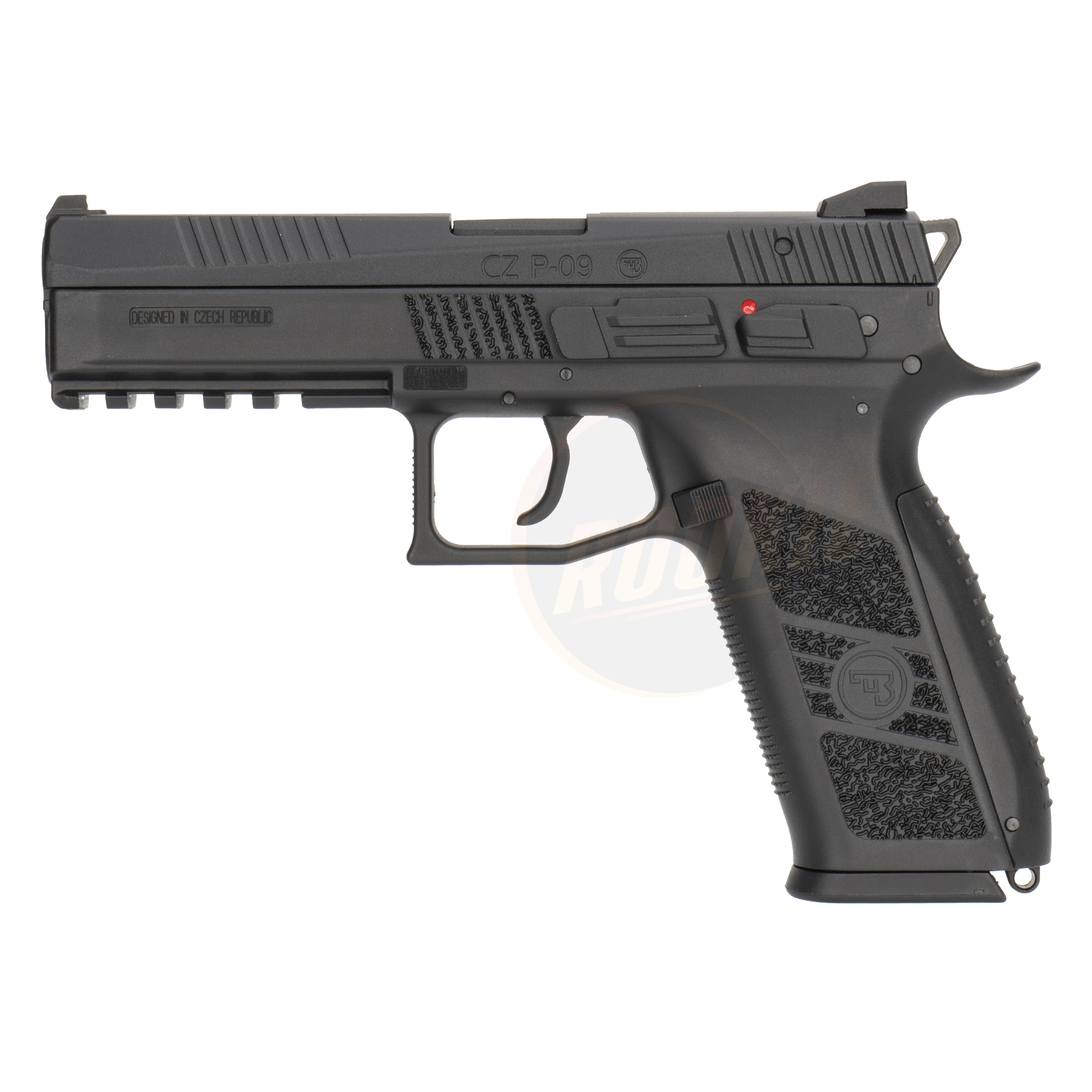 KJ Works CZ P-09 Duty (Gas Version)