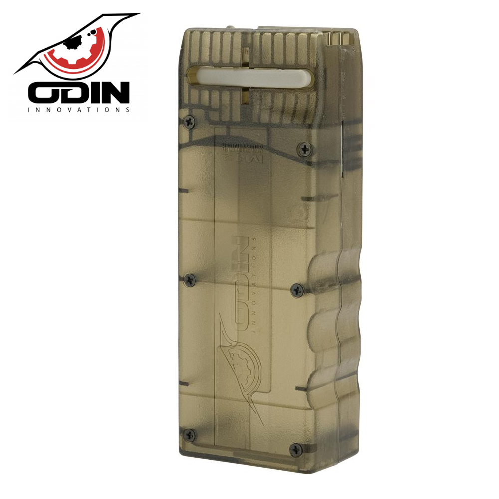 Odin Innovations M12 Sidewinder Speed Loader - Smoke Grey
