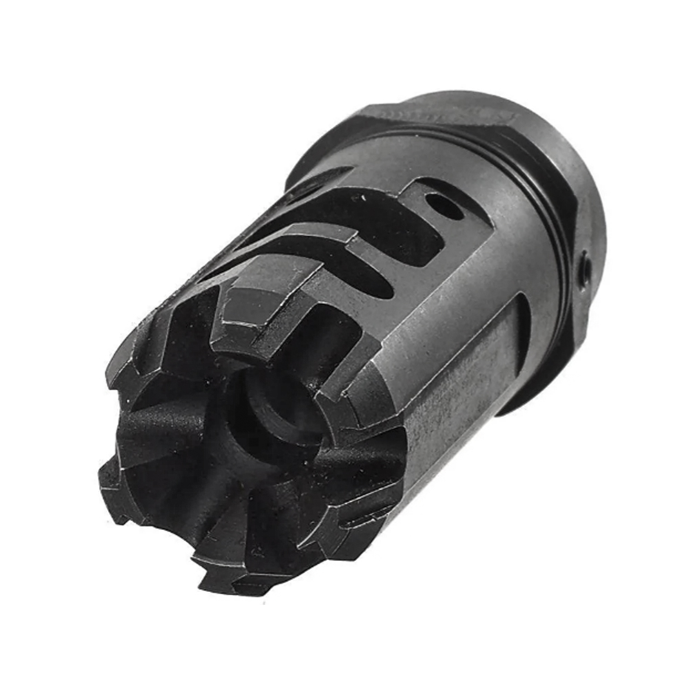 5KU Strike Industries Oppressor (Blast Shield) with King Comp Flash Hider