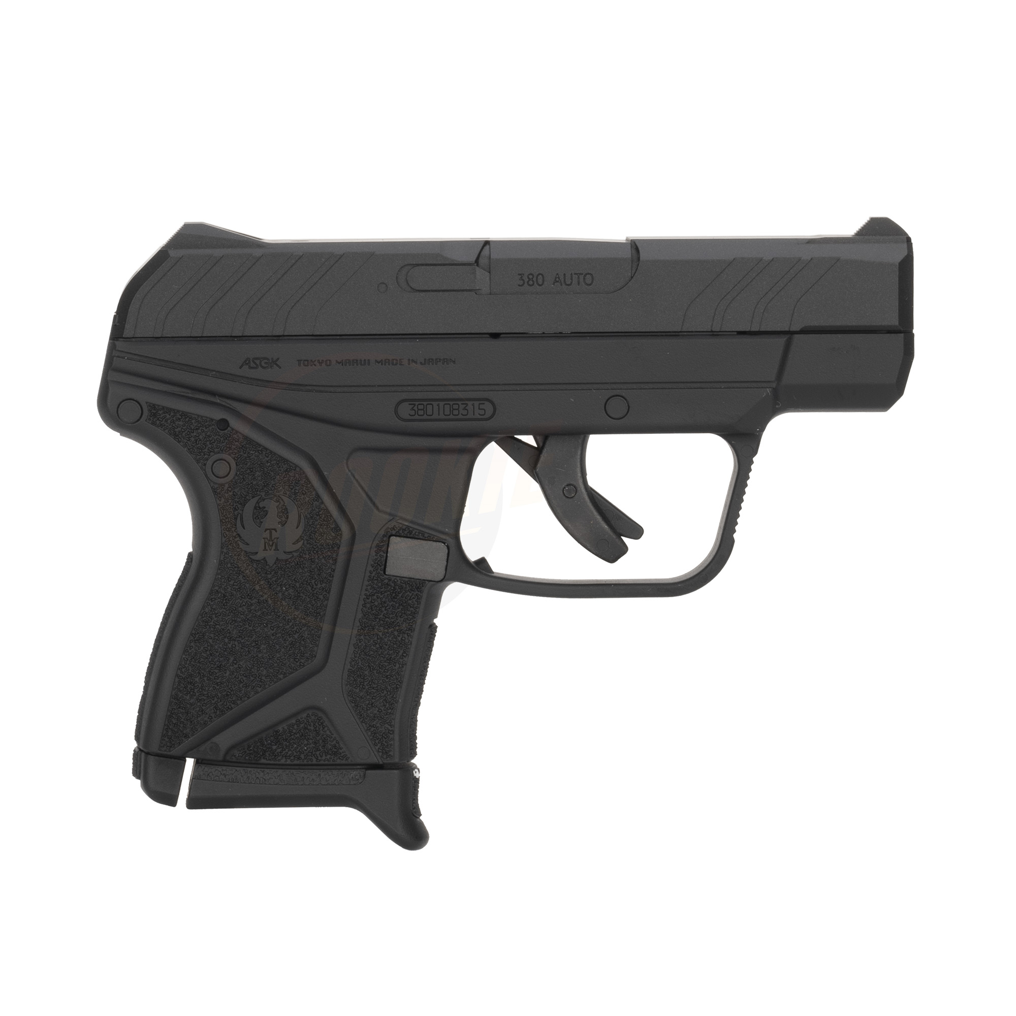 Tokyo Marui LCP II Compact Carry Gas Fixed Slide