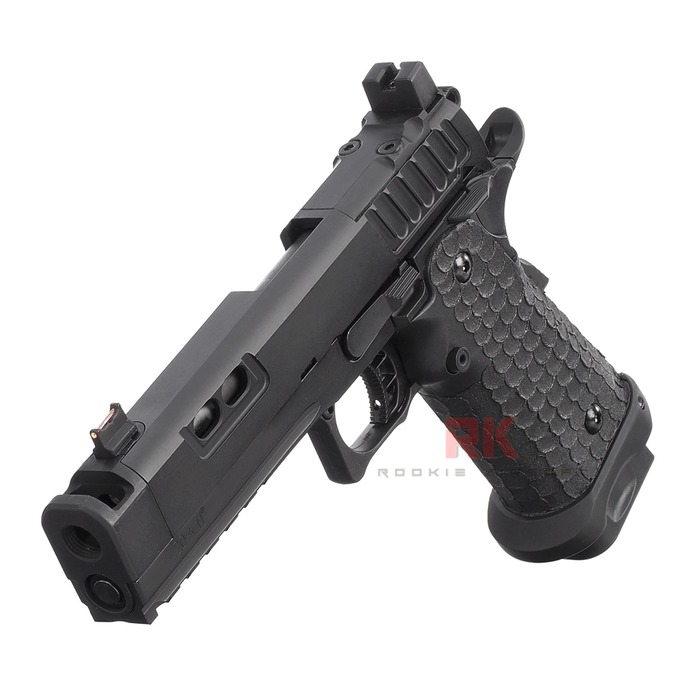 Army Armament R604 DVC P GBB (Black)