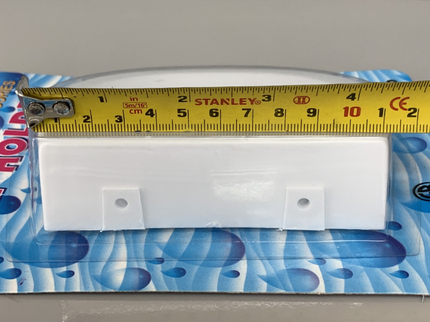 ที่วางสบู่ สีขาว (K-520) SB