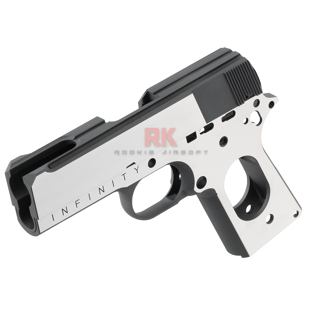 Bomber TIKI (Miami) Slide & Frame Kit for Marui V10