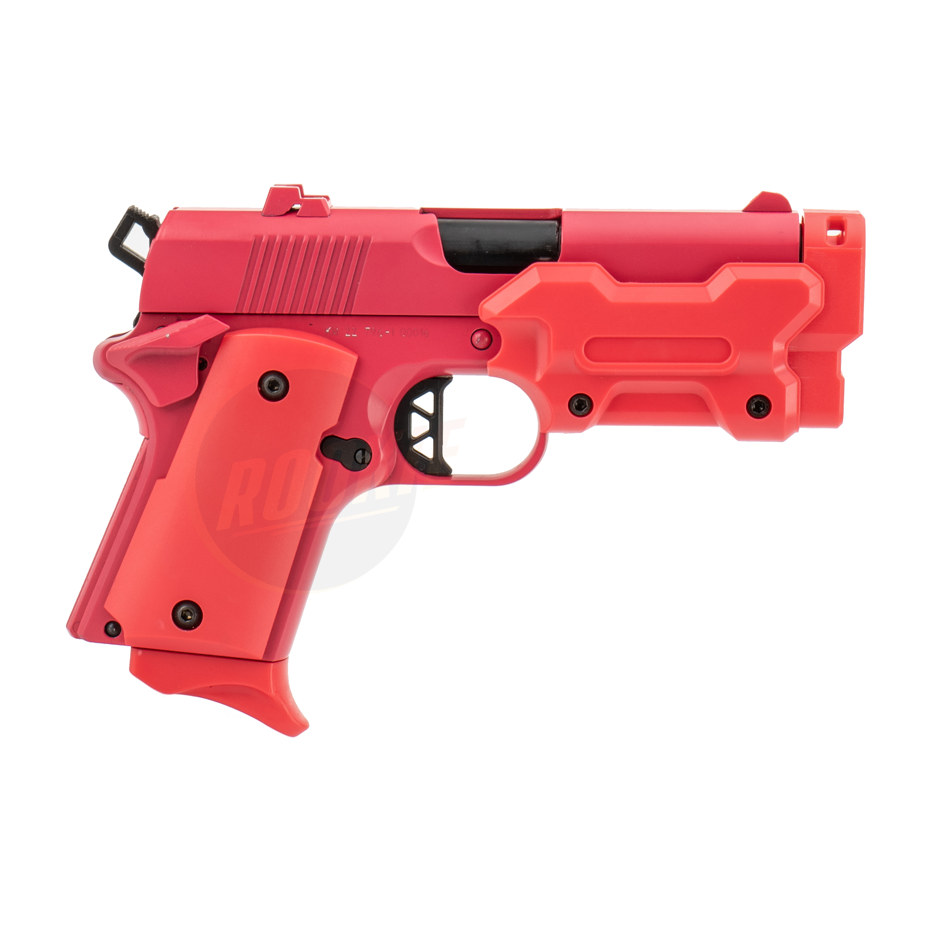 Double Bell 796-1 Vorpal Bunny AM .45