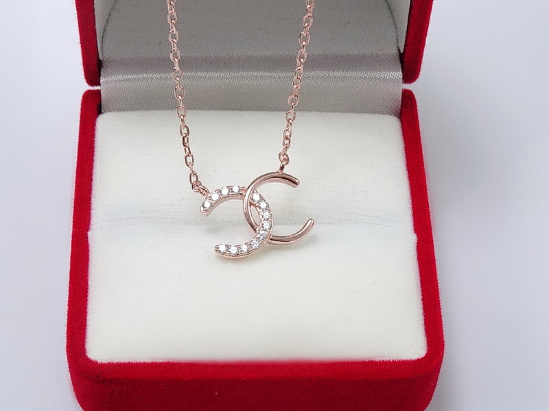 สร้อยคอเพชรCZ