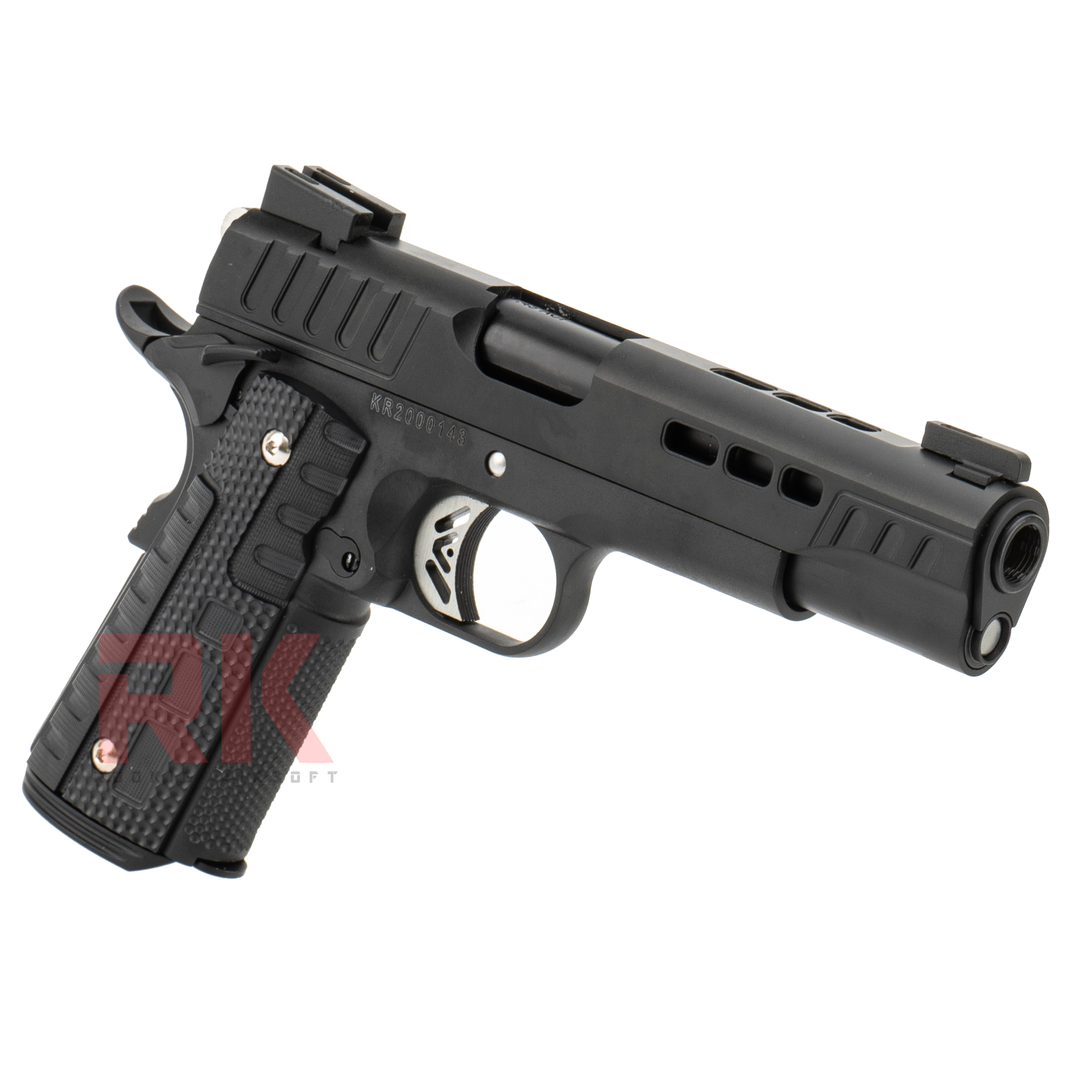 Ascend Kimber Rapide Black Ice 1911 - Black