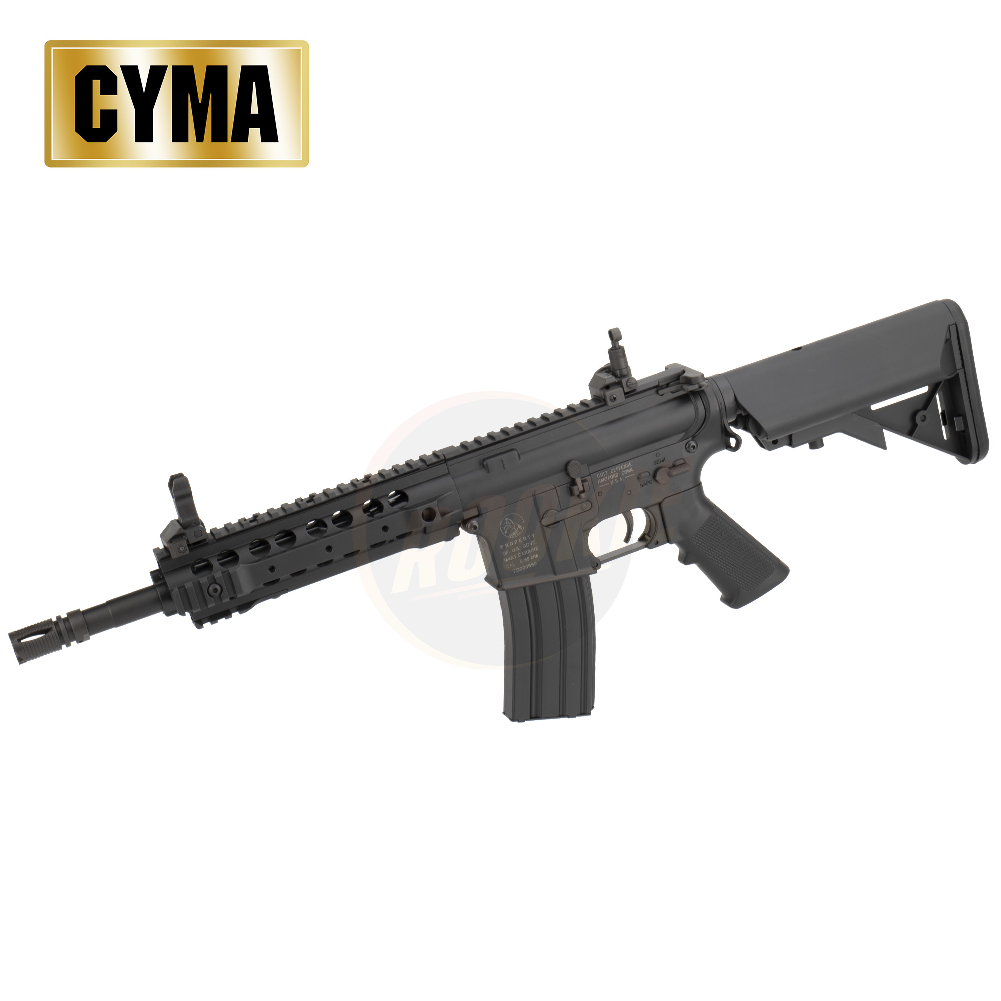 CYMA (CM.516) M4 URX3 CQB AEG