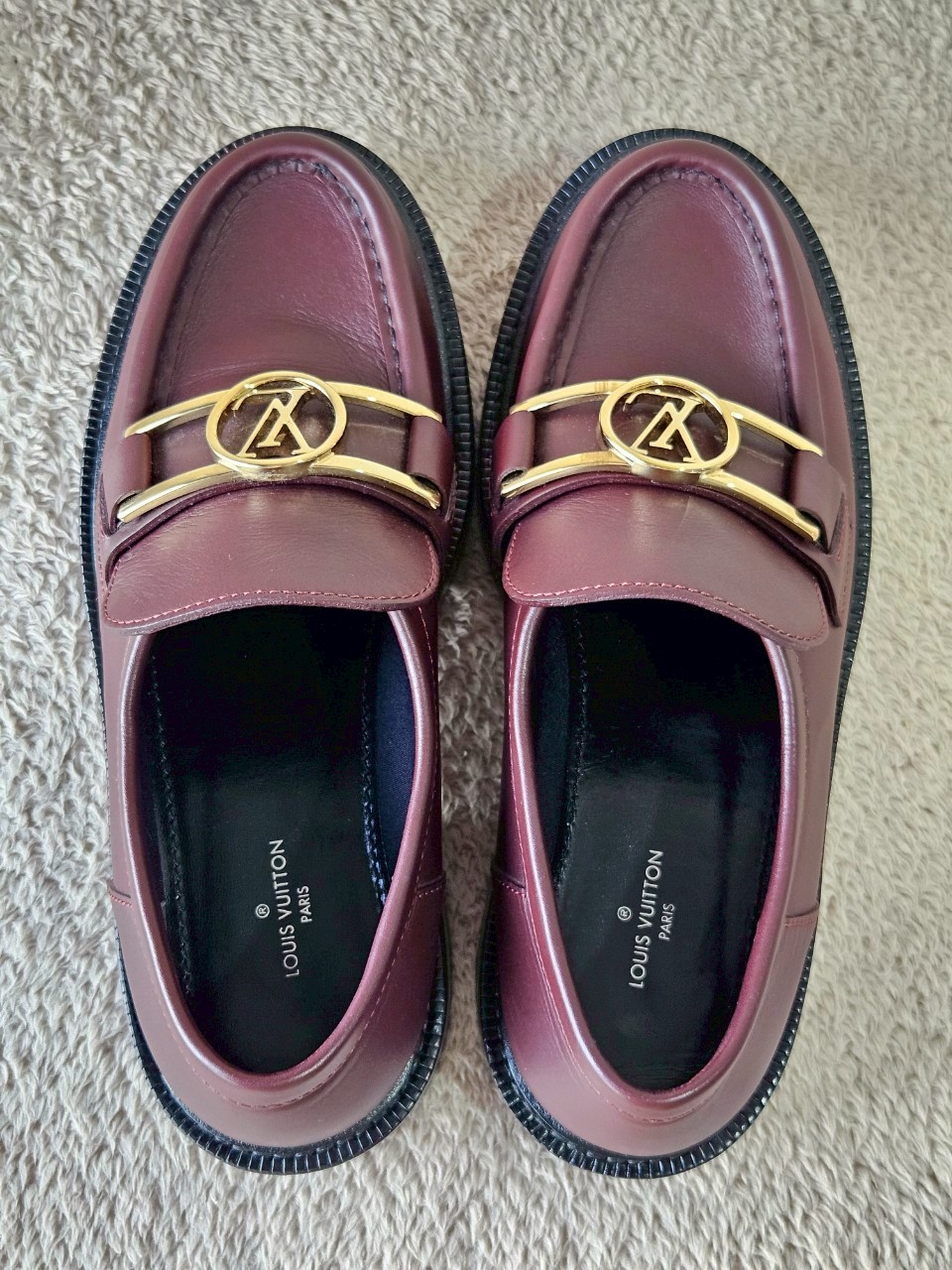 LV Academy Loafer