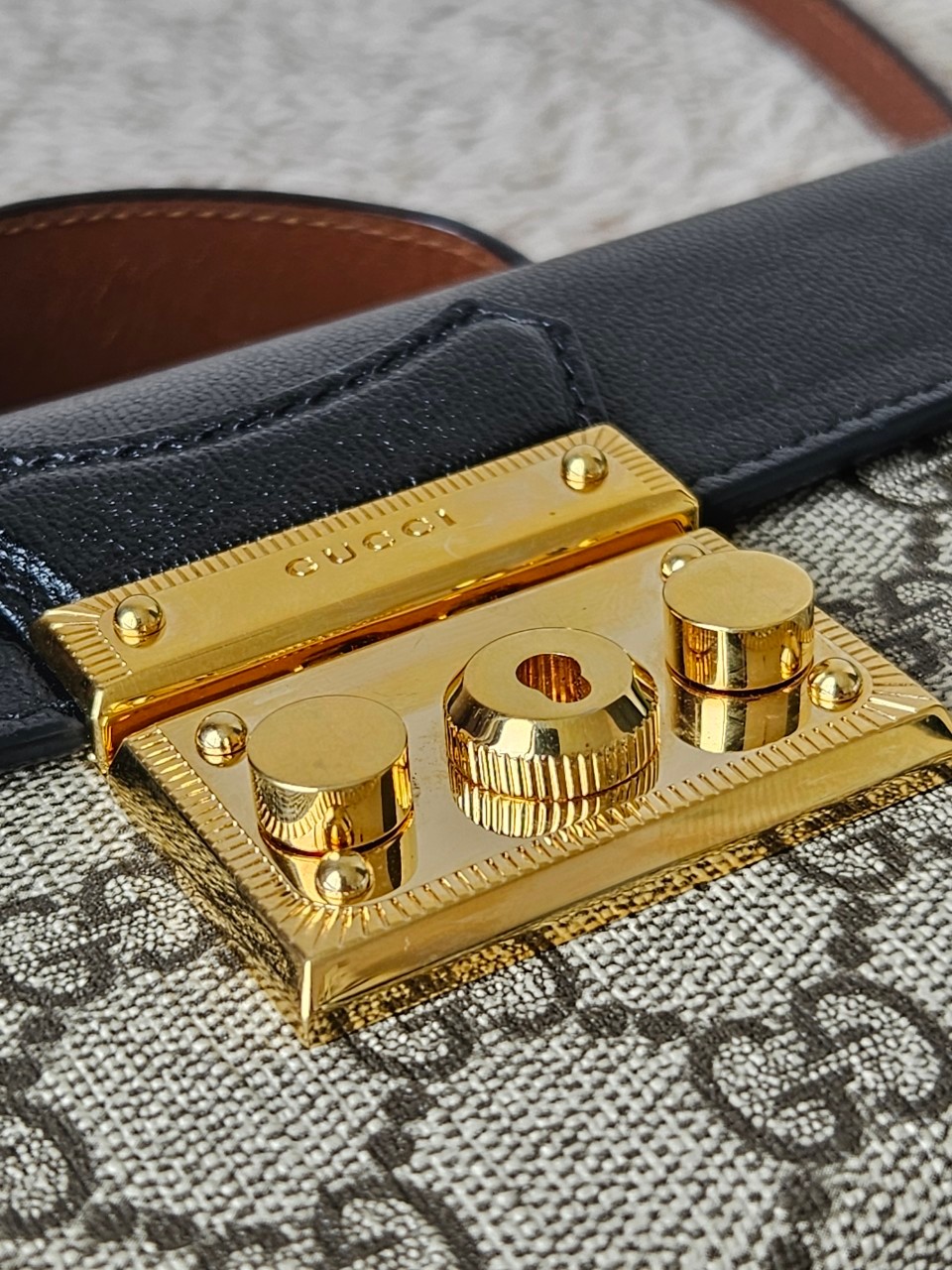 Gucci 652683 Padlock Mini Bag