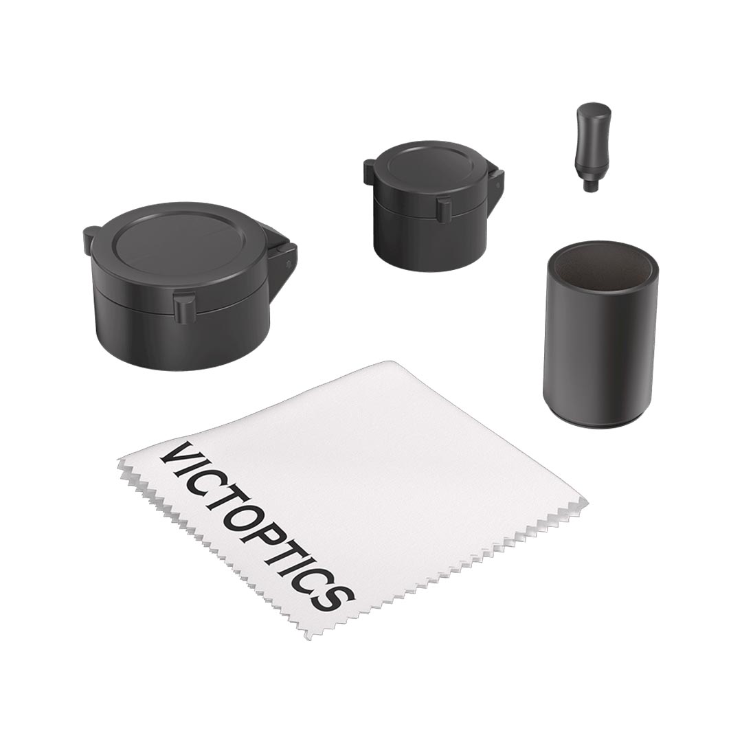 VictOptics SOI 1.5-5x20 LPVO Scope