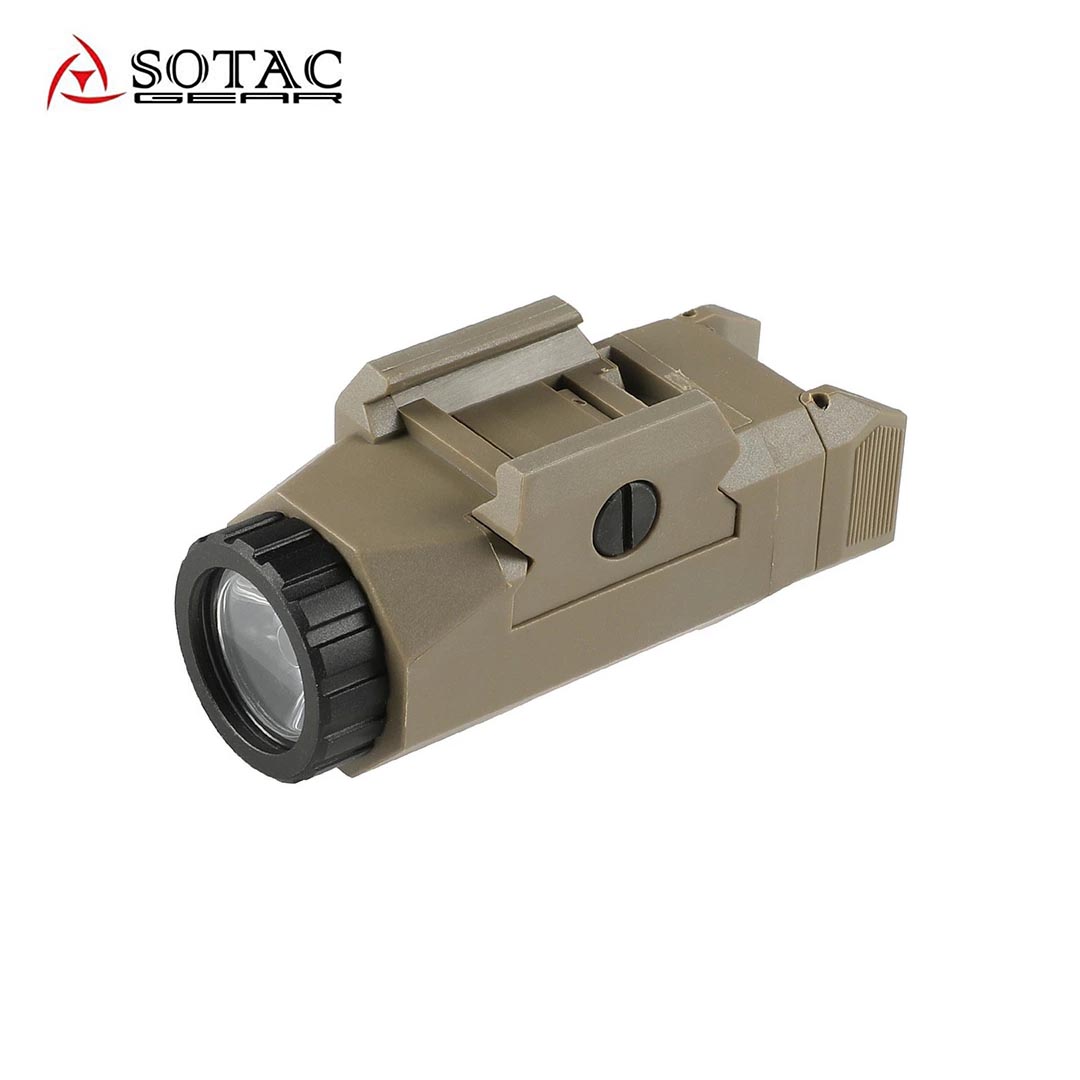 SOTAC INFORCE APL-G3 Flashlight (FDE)