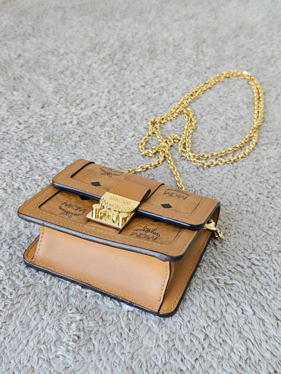 MCM Tracy Card Holder Ori ปี20