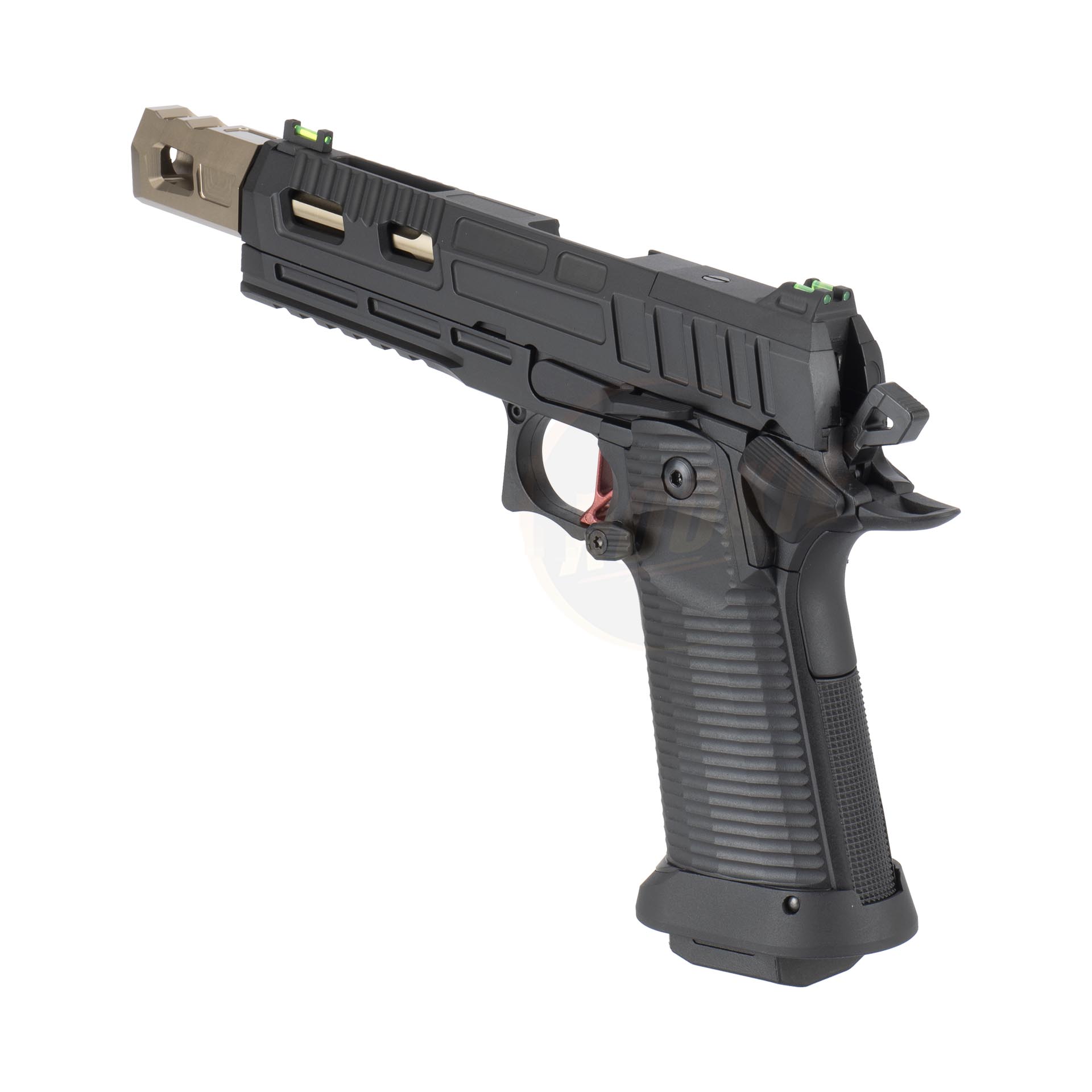 KJ Works KP-19 (Green Gas)