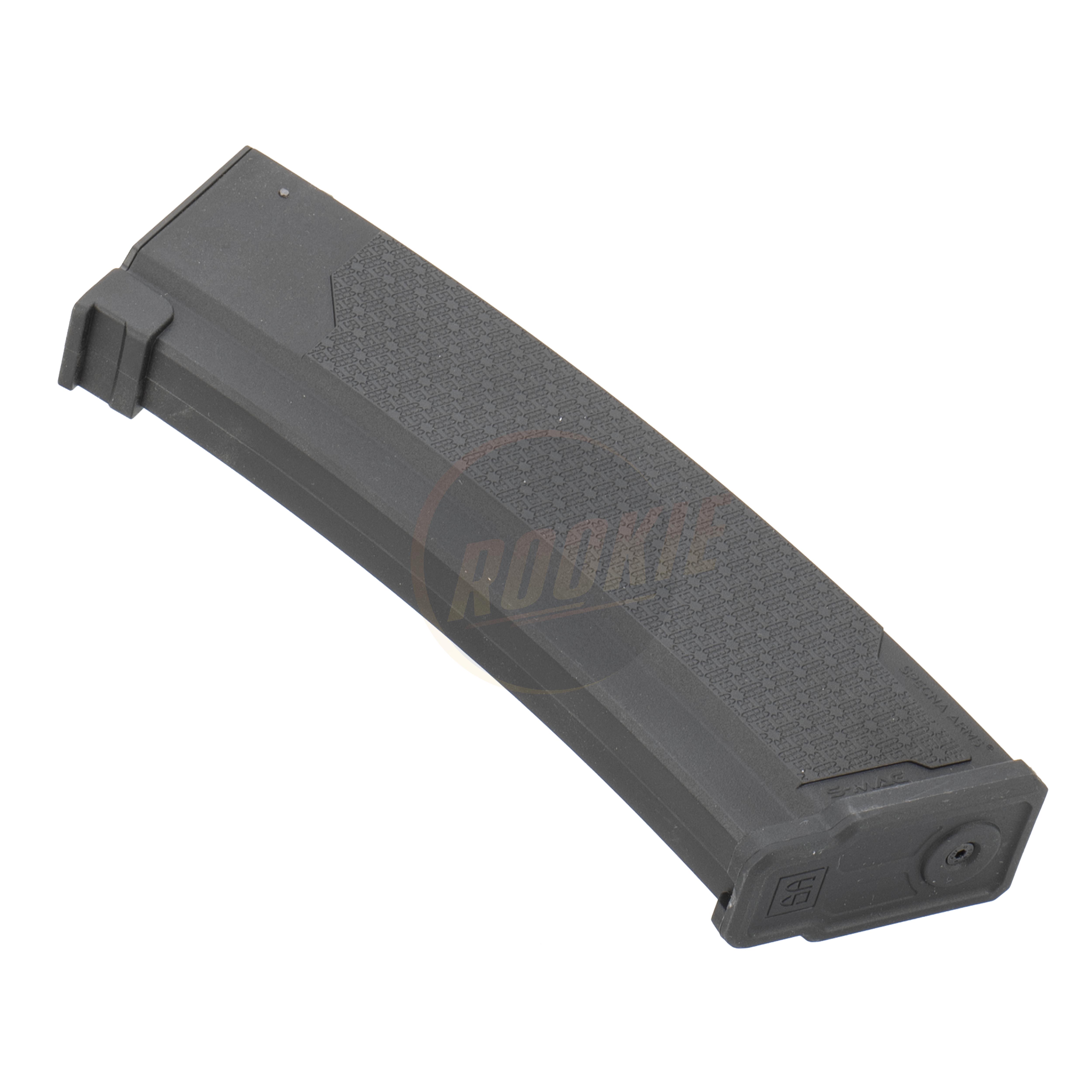 Specna Arms 175rds S-MAG Mid-Cap Magazine for AK J-Series AEG (Black)