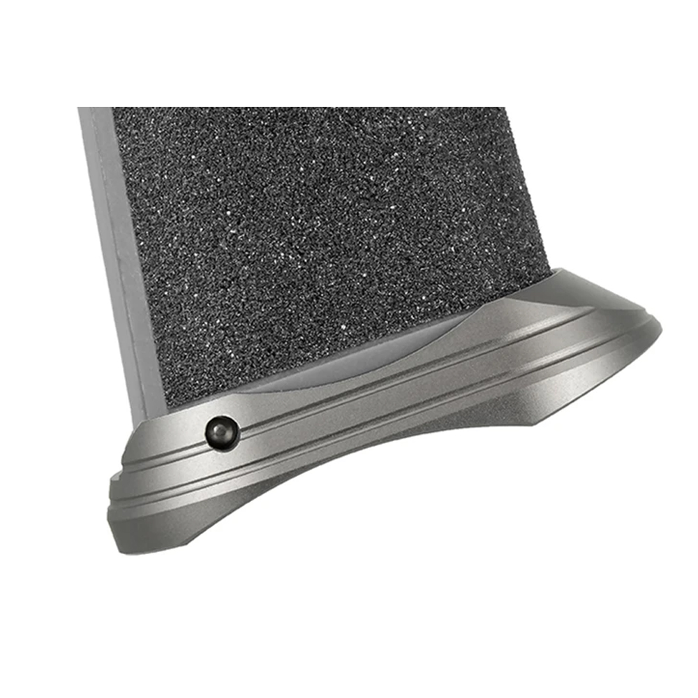 EDGE "M1" Aluminum Magwell for Hi-CAPA (Titanium Grey)