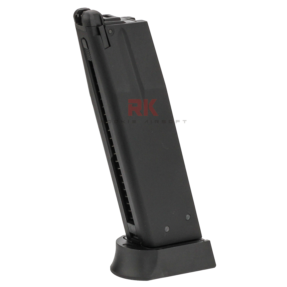 KJ Works SP-01 Green Gas Magazine