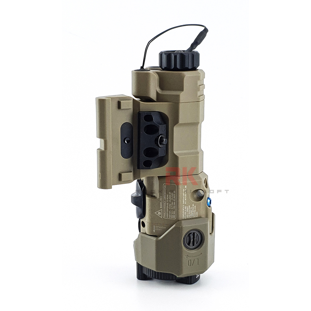 SOTAC MAWL-C1+ IR Laser Aiming Device Replica - Red Laser (DE)