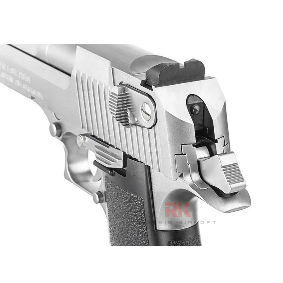 Cybergun / WE Desert Eagle .50 AE GBB